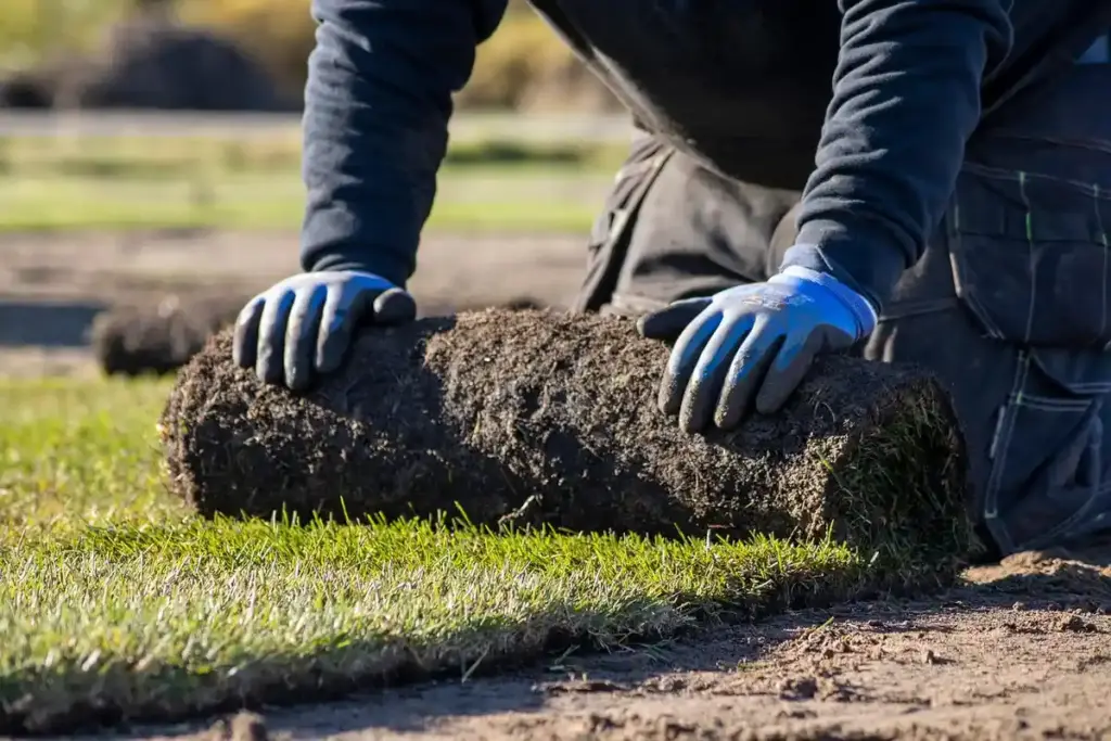 Sand or Compost for Topdressing: Which Really Fixes Your Lawn?